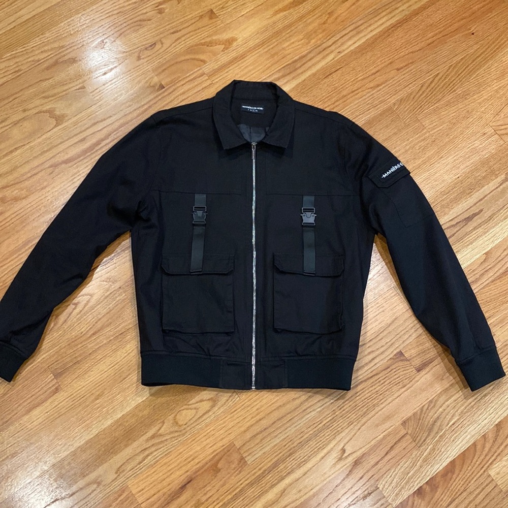 Maniere de voir jacket